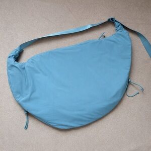 Old Navy Crescent Crossbody Bag | Adjustable Strap